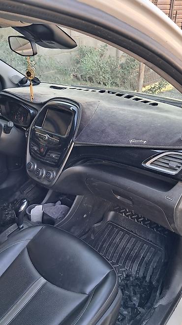 smart forfour: Chevrolet Spark: 2019 г., 1 л, Автомат, Бензин, Хэтчбэк — 1