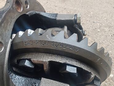 Auto delovi: Srce zadnjeg diferencijala Lada 21213,21214 Niva 1.7 br.1. Skinuto sa — 12