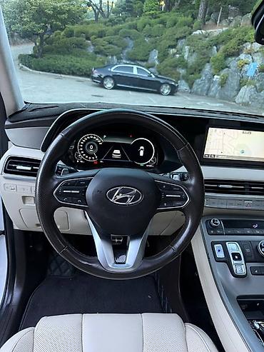 vaz 2107: Hyundai Palisade: 2020 г., 2.2 л, Автомат, Дизель, Кроссовер — 8