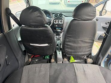 mini cuper: Daewoo Matiz: 2006 г., 0.8 л, Автомат, Бензин, Хэтчбэк — 9