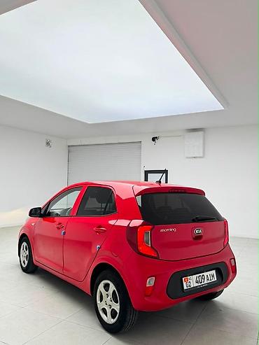к5 3: Kia Morning: 2019 г., 1 л, Автомат, Газ, Универсал — 3