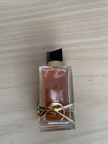 Ysl tester parfum original qapali qabda