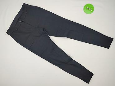 drip slim: Spodnie materiałowe damskie, rozmiar S — 2
