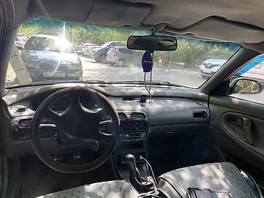 cron: Mazda Cronos: 1992 г., 2 л, Механика, Бензин, Седан — 7