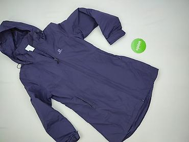 softshell north face media expert: Salomon, Parka damska, rozmiar M — 2