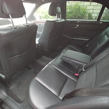 w212 mercedes: Mercedes-Benz E-Class sedan (W212). Qara rəng, 4 qapı, tam ölçülü — 8