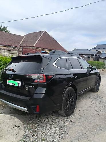 limited: Subaru Outback: 2020 г., Универсал — 2