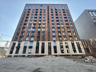 дом пентхаус: 4 бөлмө, 136 кв. м, Элитка, 12 кабат, ПСО (өзү оңдоп түзөтүп бүтүү үчүн)