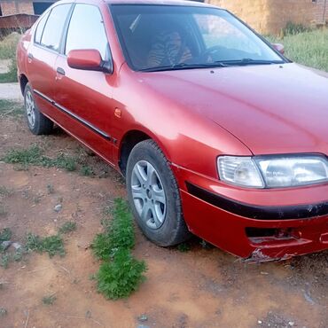 запчасти кпп таврия: Nissan Primera: 1996 г., 1.6 л, Механика, Бензин, Седан