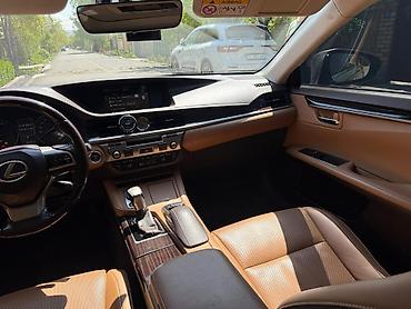 Lexus: Lexus ES: 2017 г., 2.5 л, Вариатор, Гибрид, Седан — 33