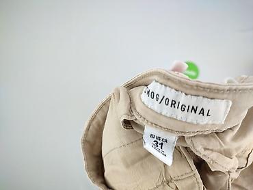 bape klapki: Chino, Spodnie materiałowe damskie, rozmiar L — 4