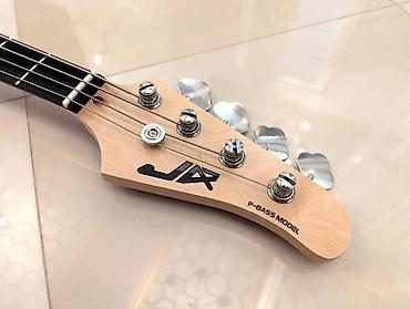 pull: Precision Bass ручной сборки (не серийка) | новый инструмент JAR — 8