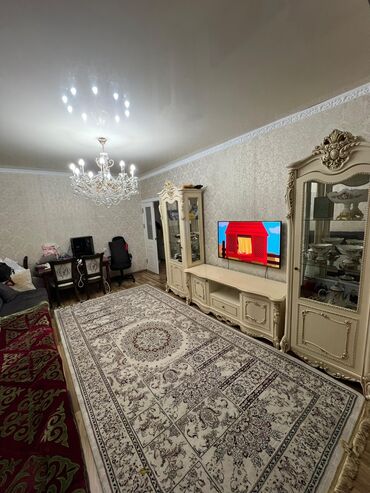 продажа домов в кордае: 3 комнаты, 68 м², 105 серия, 5 этаж, Евроремонт