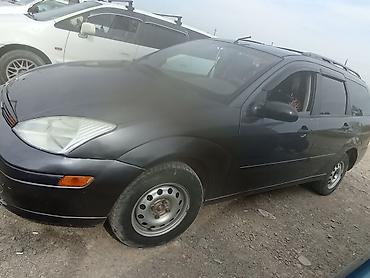 шестерка зым: Ford Focus: 2002 г., 0.2 л, Автомат, Бензин, Универсал — 5