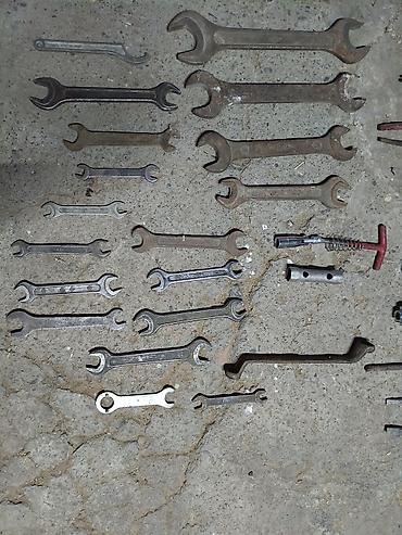 Наждачная бумага, круги и диски: Инструменты СССР Набор бесконечных шлифовальных лент зернистостью 60 — 9