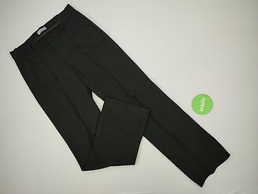 moda kobieca: Spodnie materiałowe damskie, rozmiar S — 2
