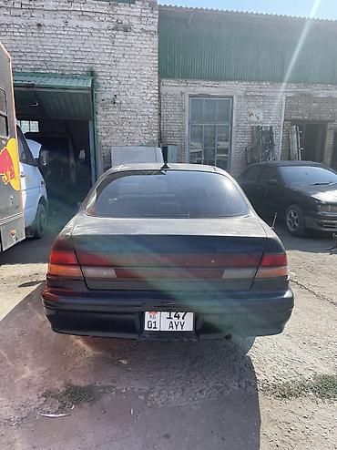 кел кел: Nissan Cefiro: 1996 г., 2 л, Автомат, Бензин — 2