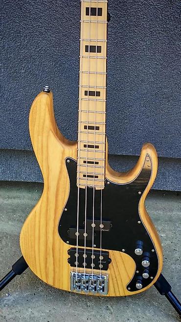 Gitare: HARLEY BENTON ENHANCED MP-4MN AKTIVNA BAS GITARA MODEL 2 | — 2