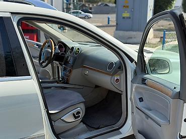 rgb свет: Mercedes-Benz GL-Class: 2007 г., 4.5 л, Автомат, Бензин, Внедорожник — 9