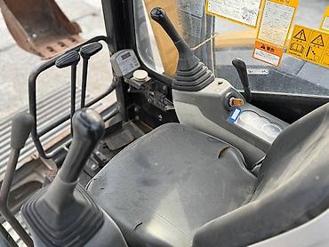 Экскаваторы: Экскаватор, Гусеничный — 7