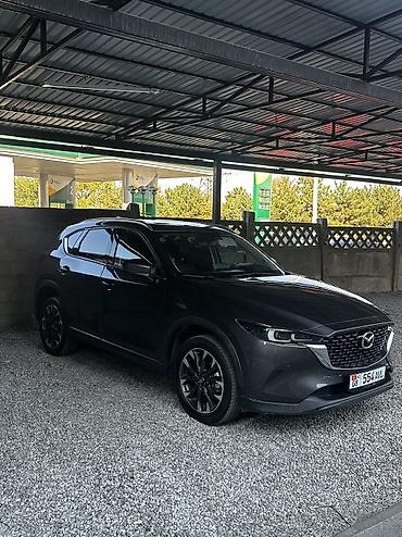 demio sport: Mazda CX-5: 2023 г., Бензин — 2