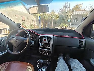 Hyundai: Hyundai Getz: 2008 г., 1.4 л, Автомат, Бензин, Хэтчбэк — 6
