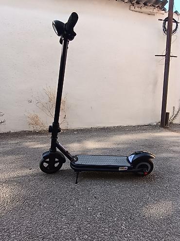 scooter satilir: Prablem yoxdu isteyen gelib baxa bilersiz 4 gundurki alinib Tam ideal — 9