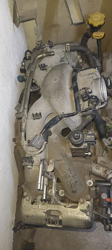 форсунки subaru: Коллектор Subaru 2007 г., Б/у, Оригинал, Япония — 2