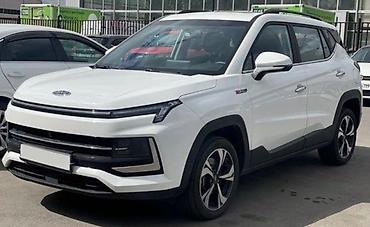 100: JAC : 2021 г., 0.1 л, Робот, Электромобиль, Кроссовер — 3