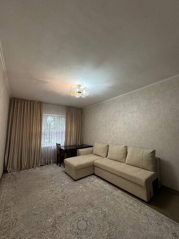 Продажа квартир: 2 комнаты, 50 м², 105 серия, 2 этаж, Косметический ремонт