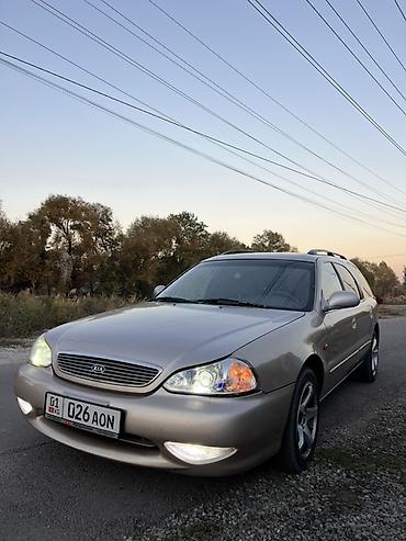 айнек рамка: Kia Clarus: 2000 г., 2 л, Автомат, Бензин, Универсал — 9