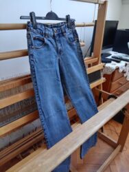 Farmerke: Nove farmerke ARIZONA, vel. 36, normalan struk, ravne nogavice, sastav — 4