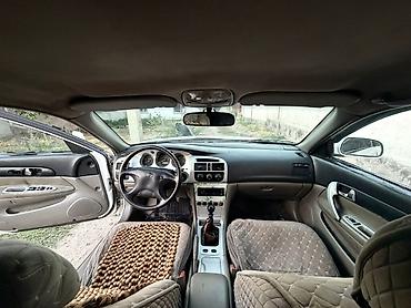 компьютер нексия: Daewoo Magnus: 2004 г., 2 л, Механика, Бензин, Седан — 6