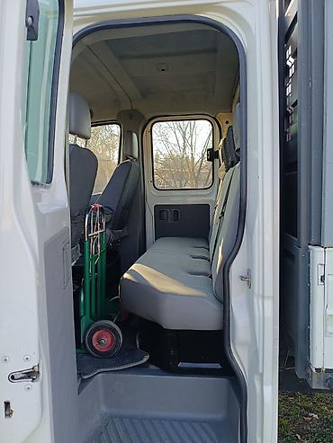 Легкий грузовой транспорт: Легкий грузовик, Volkswagen, Стандарт, 2 т — 11