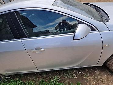 navoj: VRATA SIVA BOJA Z176 ZA OPEL INSIGNIA | Cena je po komadu za gola — 4