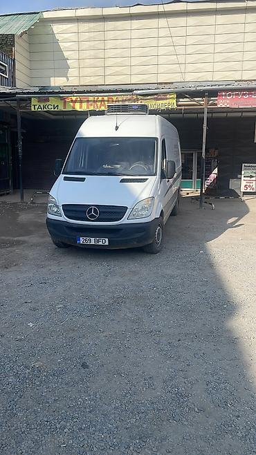 e60 m5: Mercedes-Benz Спринтер: 2007 г., 2.2 л, Механика, Дизель, Бус — 2