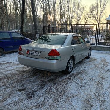 глф 2: Toyota Mark II: 2003 г., 2.5 л, Автомат, Бензин, Седан