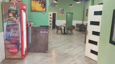 Restoran, kafelər: İcarəyə verilir: tam təchizatlı kafe/iaşə obyekti - Rahat və işıqlı — 8
