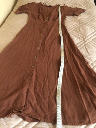 lc waikiki kurtkalar: Gündəlik don, Midi, Lc Waikiki, XS (EU 34)