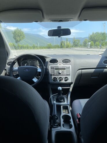 Ford: Ford Focus: 1.6 l | 2007 il 231000 km Universal -da lalafo.az — 8 Ford: Ford Focus: 1.6 l | 2007 il 231000 km Universal — 8