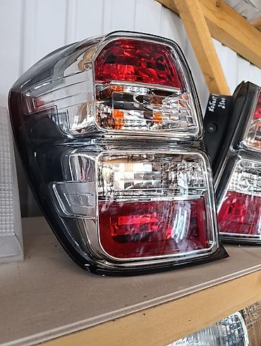 авто дом: Задние фонари (левый и правый) для 
Chevrolet cobalt — 3