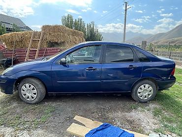 Унаа сатуу: Ford Focus: 2002 г., 0.2 - engine capacity л, Автомат, Седан — 3