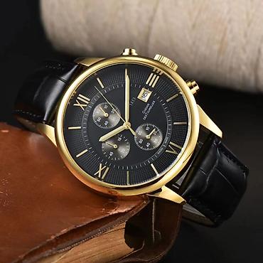 yuxuda saat gormek: Klassik kişi qol saatı – xronoqraf dizaynı və tarix göstəricisi Rolex — 4