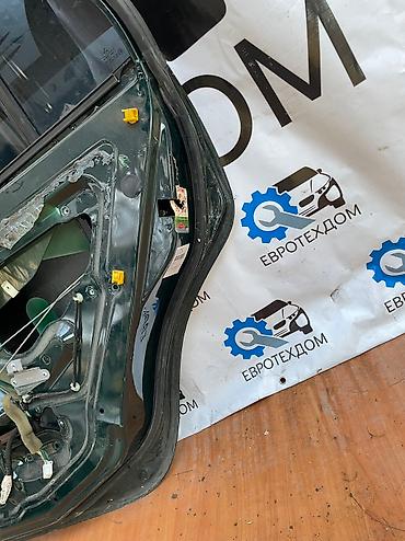 Двери и комплектующие: Дверь Задняя правая Mitsubishi, Б/у, Оригинал — 10