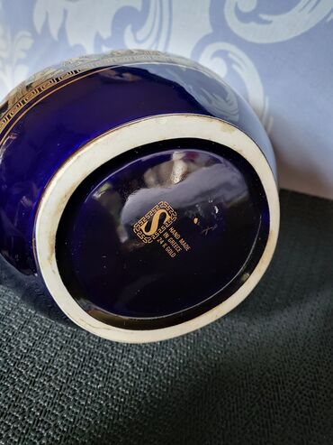 Čajnici: Grcki bokal rucno oslikan 24-om 70,80te . Bokal je perfektan,sve na — 16