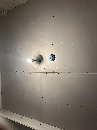 Ламинат: Мастер по установке гипсокартонных встроенных потолков разной — 8