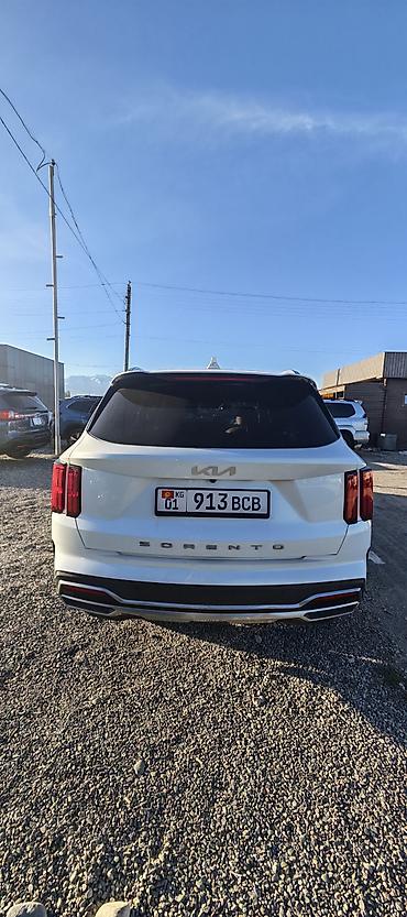 Унаа сатуу: Kia Sorento: 2021 г., 2.2 л, Робот, Дизель, Кроссовер — 6