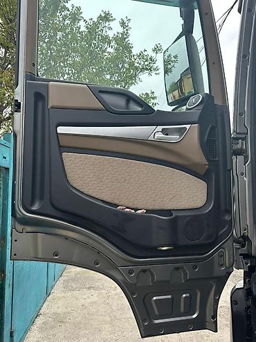 Тягачи: Тягач, Howo, 2021 г., Самосвал — 8