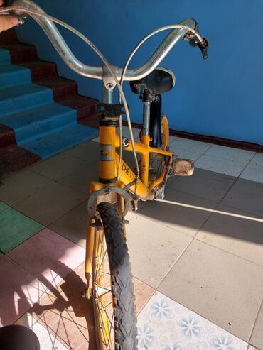 детский велосипед zippy 12: Велосипед Бу 
[7-10лет]
 Состояние хорошее