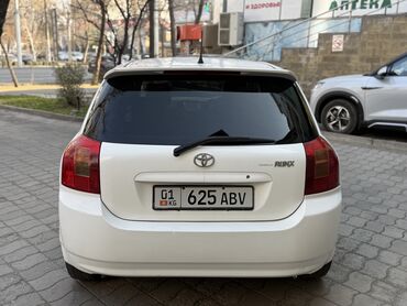 Toyota: Toyota Corolla: 2004 г., 1.5 л, Автомат, Бензиновая, Хэтчбэк — 5